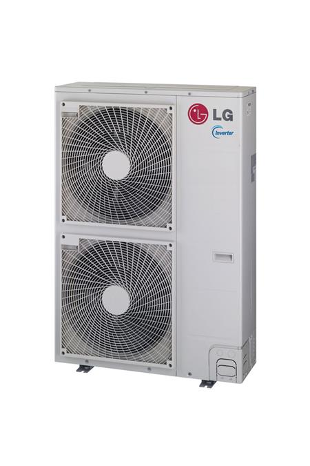 více o produktu - LG UU60W.U32 (AUUW606D2), standardní CAC  invertor, venkovní jednotka